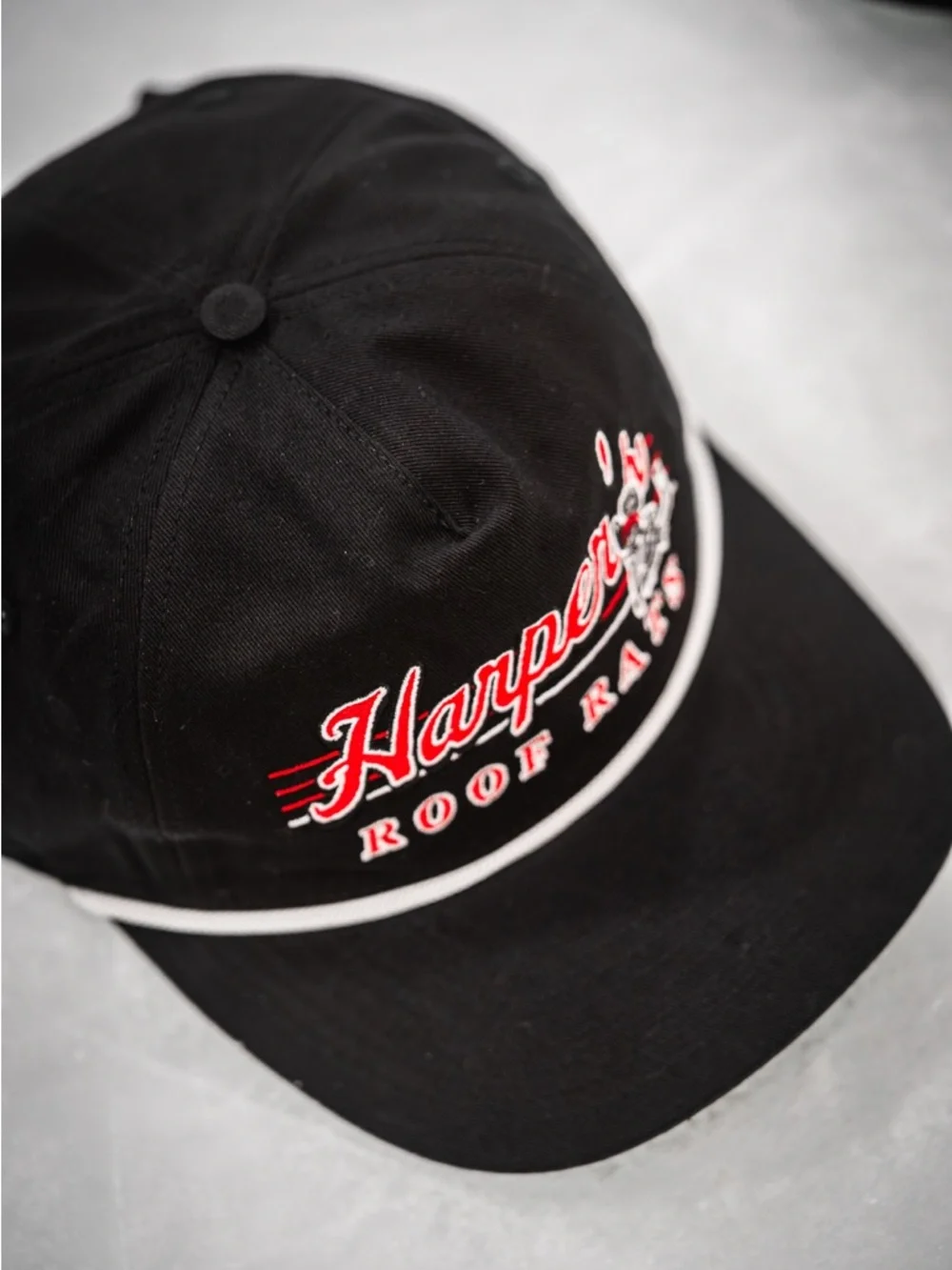 New Celly Hockey Hat